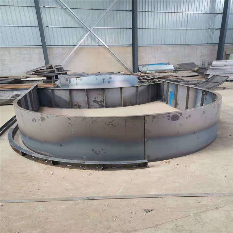 拱形骨架護坡模具