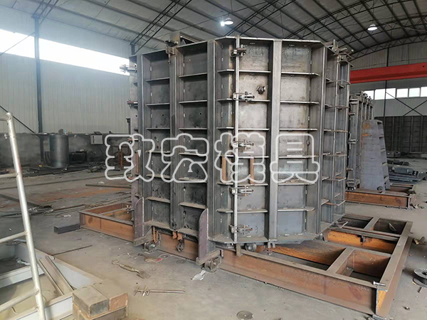 電纜檢查井模具