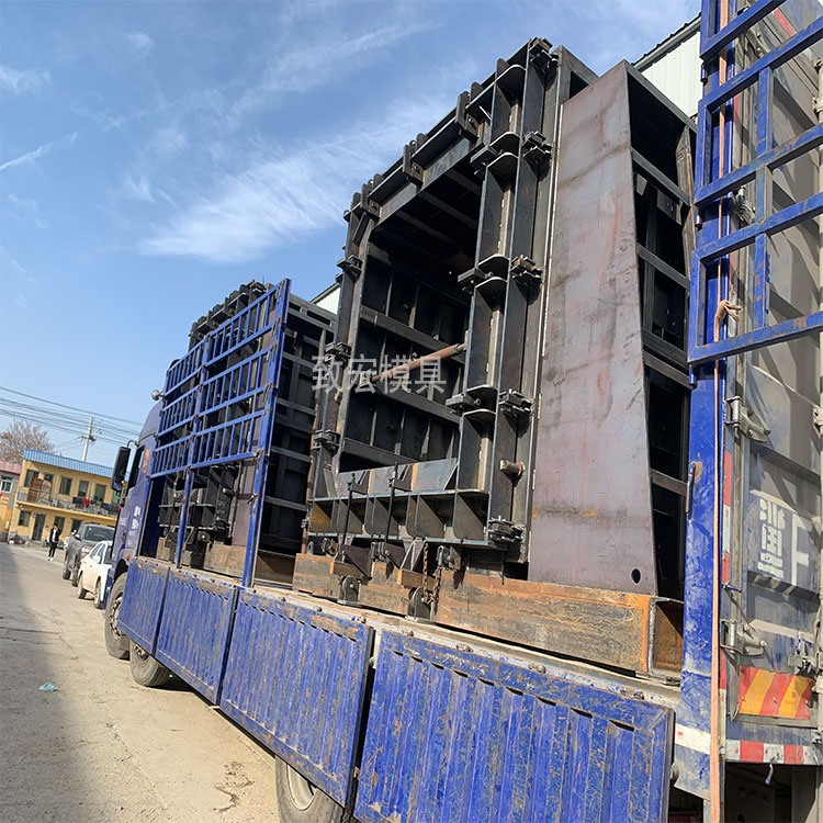 綜合管廊模具 綜合管廊模具