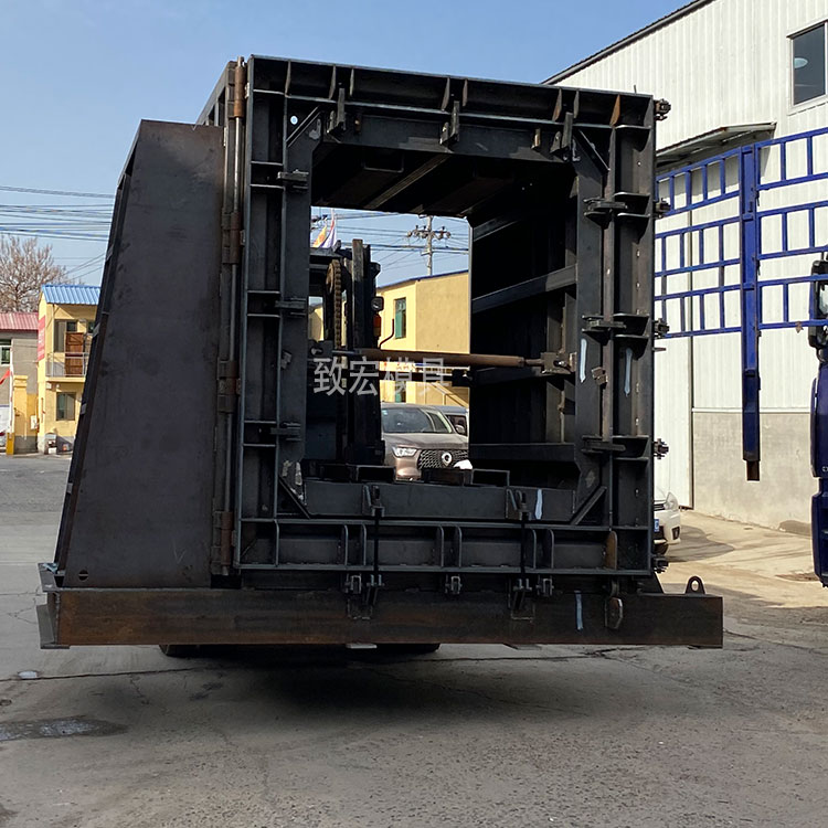 預制箱涵模具 預制箱涵模具