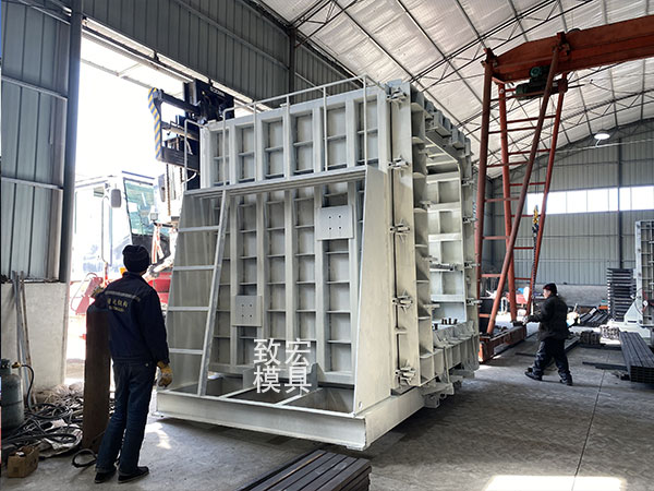 預(yù)制管廊模具