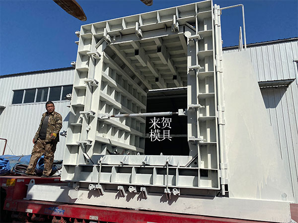 預(yù)制箱涵模具 預(yù)制箱涵模具