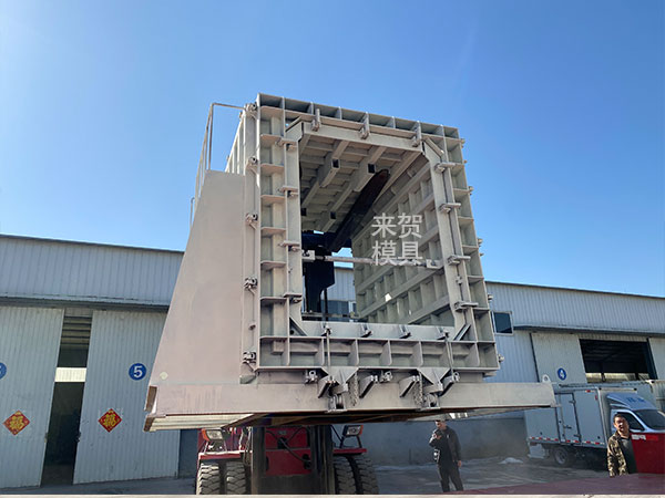 預(yù)制城市地下箱涵模具 預(yù)制城市地下箱涵模具