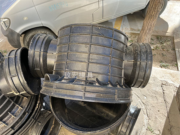 塑料檢查井模具 塑料檢查井模具