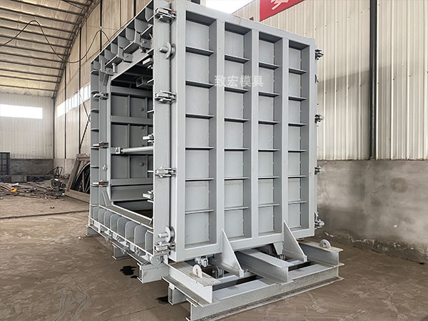 雨水箱涵模具 雨水箱涵模具