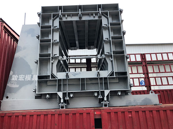 雨水箱涵模具、箱涵管廊模具 雨水箱涵模具、箱涵管廊模具