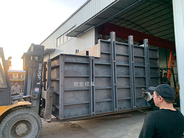 現(xiàn)澆箱變基礎(chǔ)模具 現(xiàn)澆箱變基礎(chǔ)模具