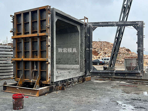 綜合管廊模具廠