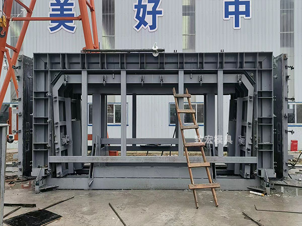 地下綜合管廊模具 地下綜合管廊模具