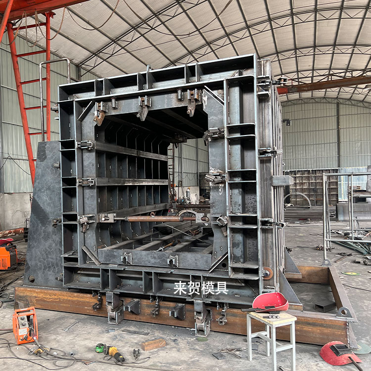 頂管箱涵模具|預(yù)制箱涵模具 頂管箱涵模具|預(yù)制箱涵模具