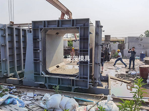 電力綜合管廊模具 電力綜合管廊模具