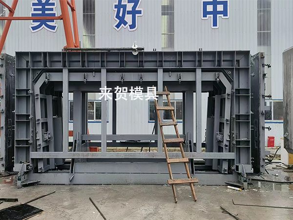 單倉城市地下綜合管廊模具 單倉城市地下綜合管廊模具