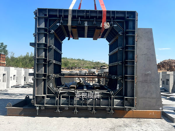 裝配式綜合管廊模具 裝配式綜合管廊模具