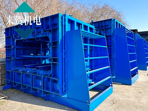 寶雞綜合管廊模具廠:創新模具方案,攻克管線鋪設維護難題