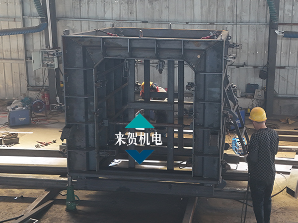 裝配式預制箱涵模具廠 裝配式預制箱涵模具廠