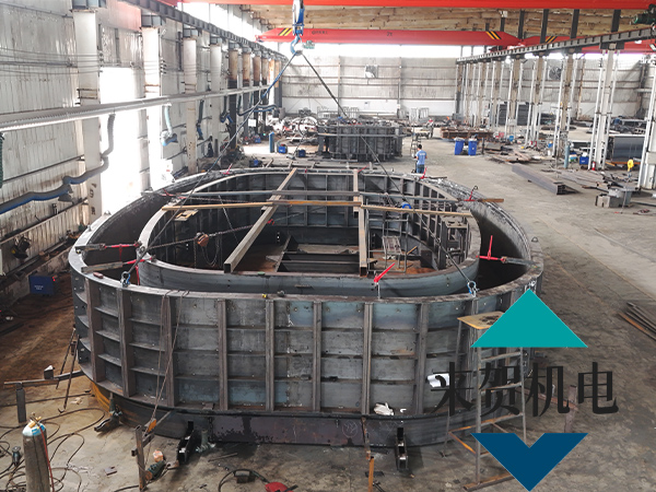 矩形頂管管節模具廠家 矩形頂管管節模具廠家