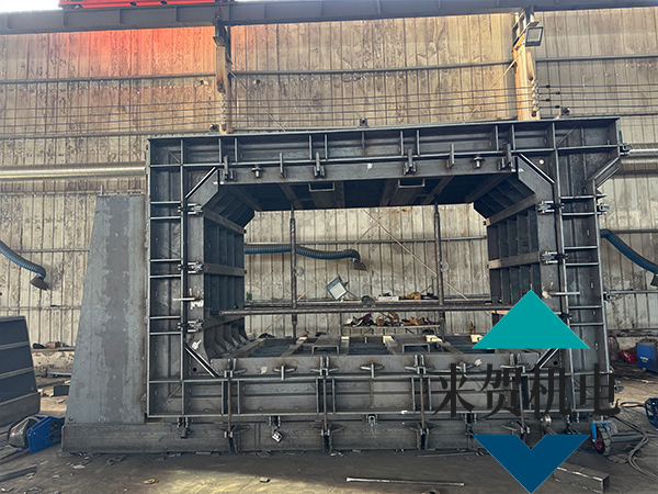 箱涵模具|過(guò)水箱涵模具