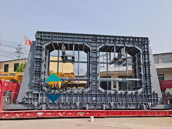 城市地下綜合管廊模具 城市地下綜合管廊模具