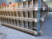 箱式變電基礎(chǔ)鋼模具