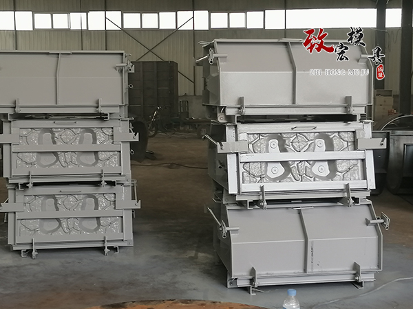 生態階梯護坡模具