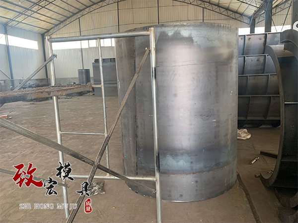 水泥預制檢查井鋼模