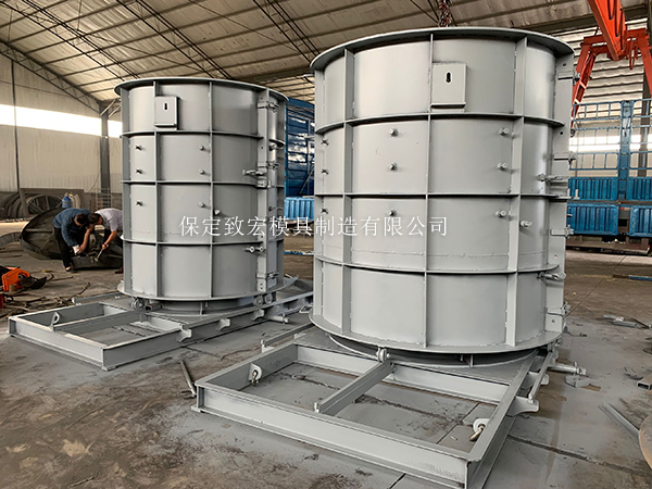 水泥檢查井模具廠家